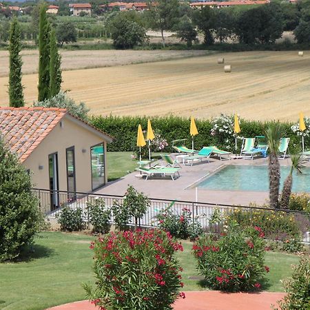 Agriturismo Verbena Castiglione del Lago Extérieur photo