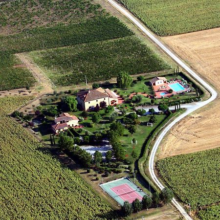 Agriturismo Verbena Castiglione del Lago Extérieur photo