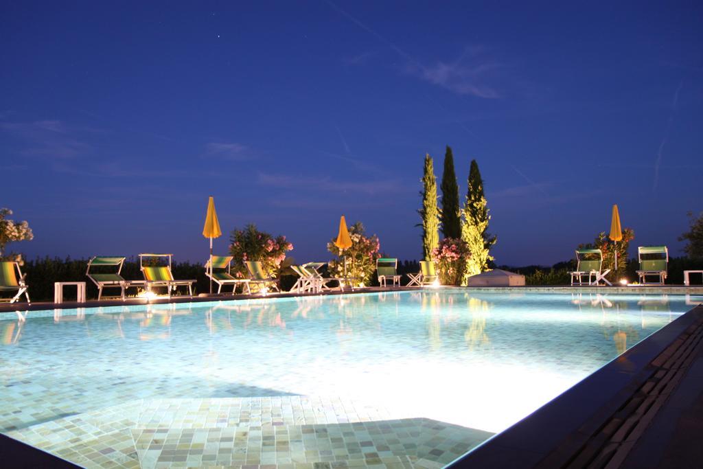 Agriturismo Verbena Castiglione del Lago Extérieur photo