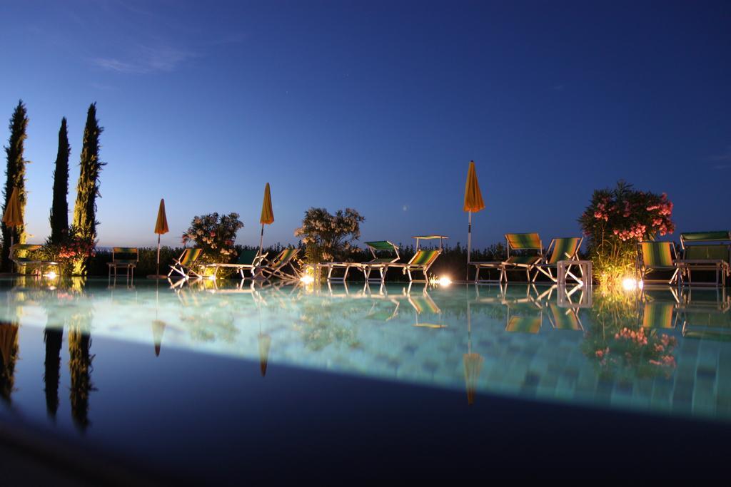 Agriturismo Verbena Castiglione del Lago Extérieur photo