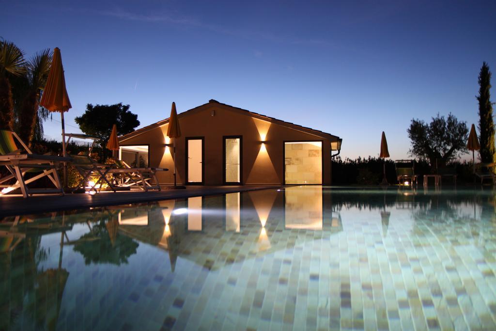 Agriturismo Verbena Castiglione del Lago Extérieur photo