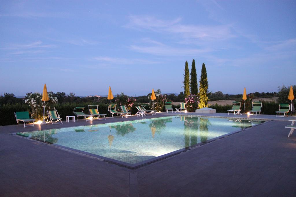 Agriturismo Verbena Castiglione del Lago Extérieur photo