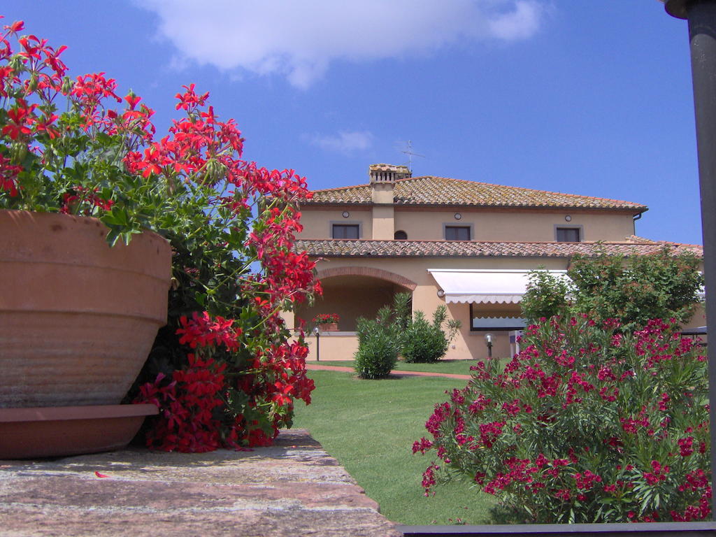 Agriturismo Verbena Castiglione del Lago Extérieur photo