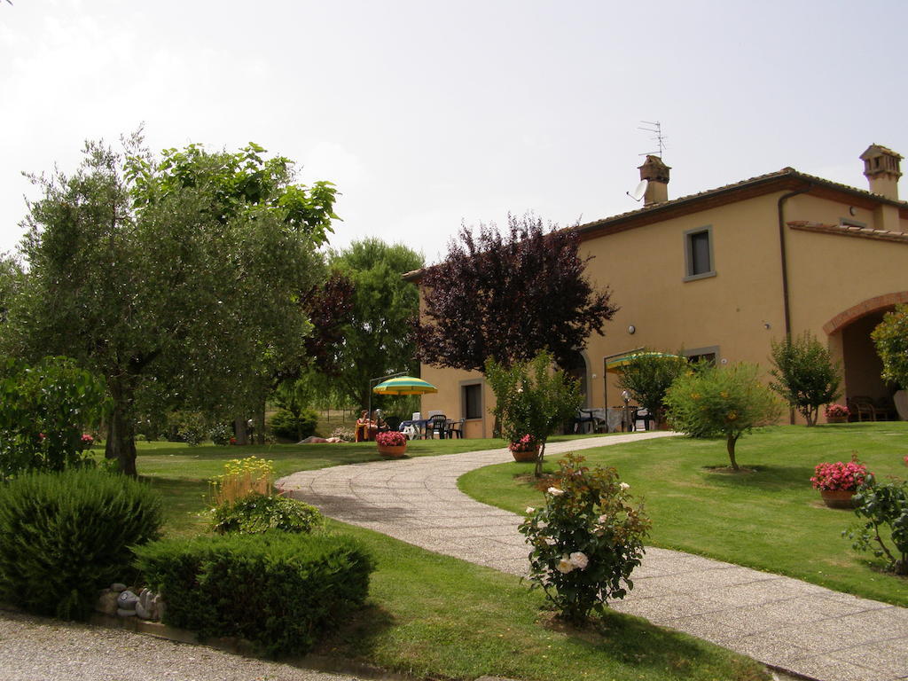 Agriturismo Verbena Castiglione del Lago Extérieur photo