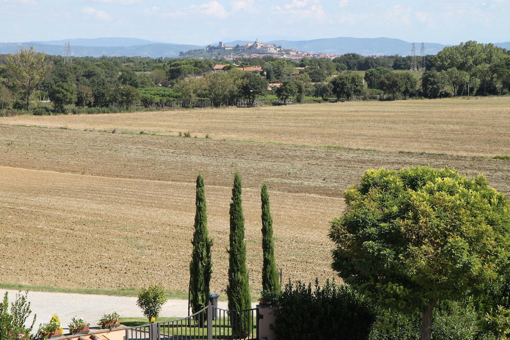 Agriturismo Verbena Castiglione del Lago Extérieur photo