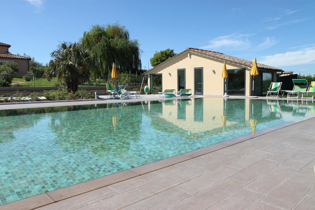 Agriturismo Verbena Castiglione del Lago Extérieur photo