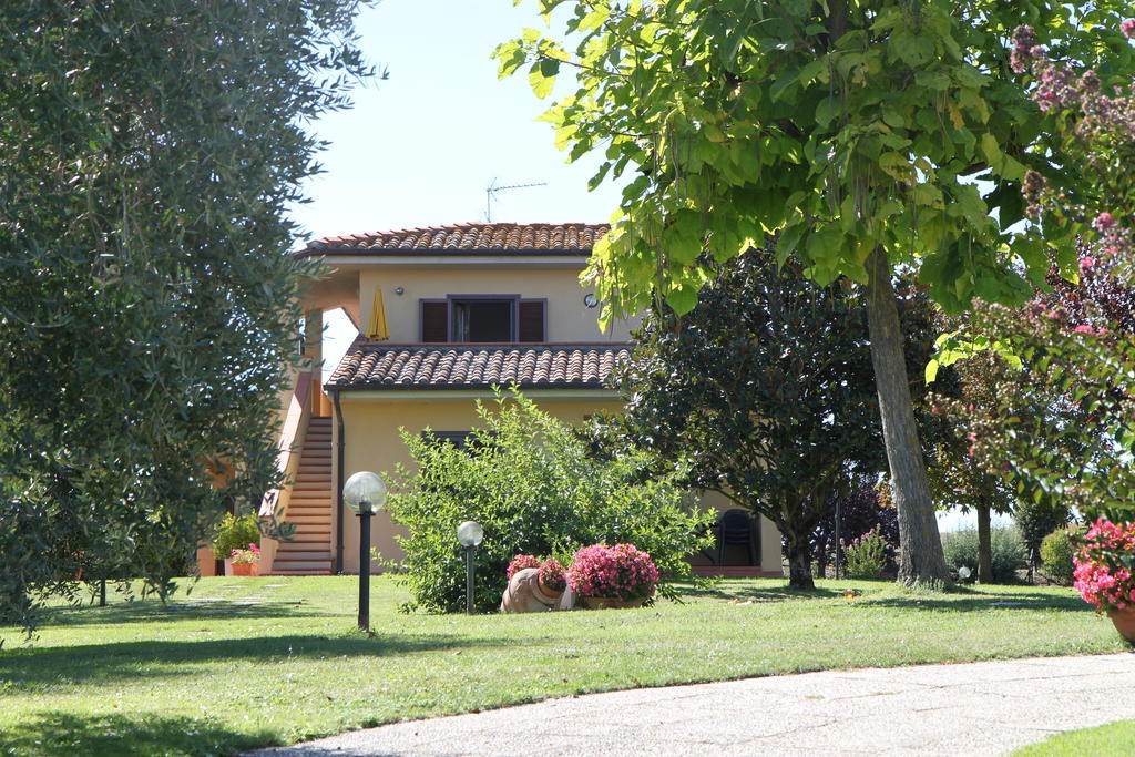 Agriturismo Verbena Castiglione del Lago Extérieur photo