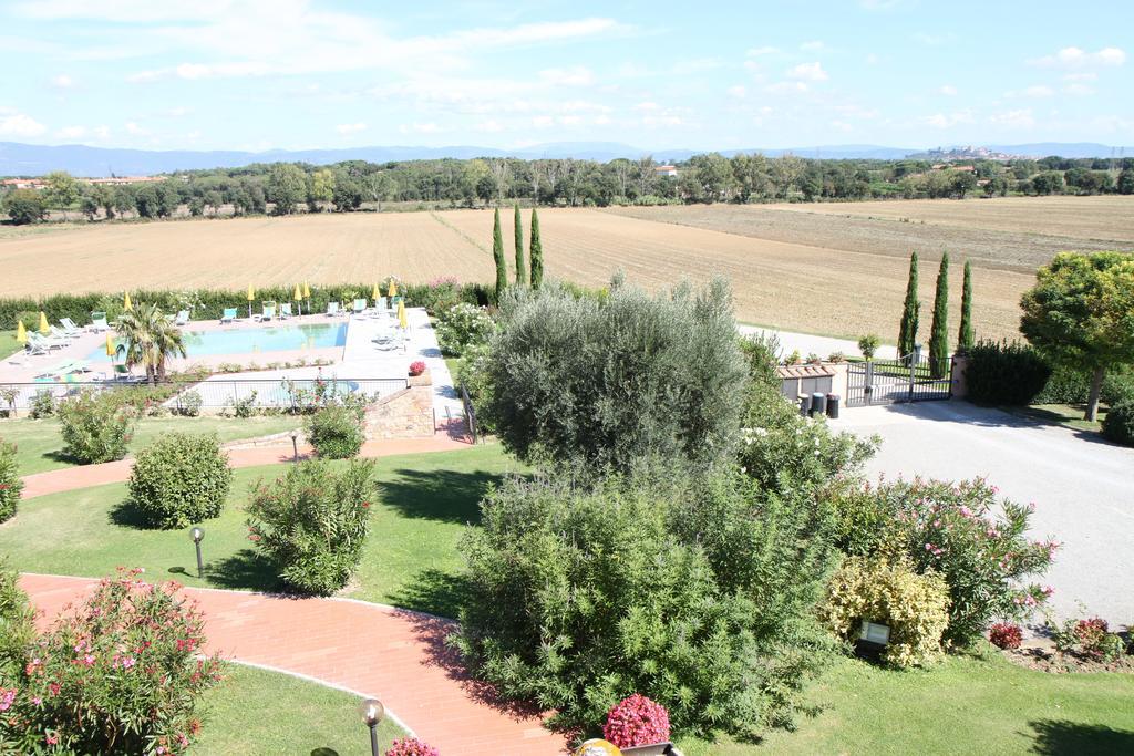 Agriturismo Verbena Castiglione del Lago Extérieur photo