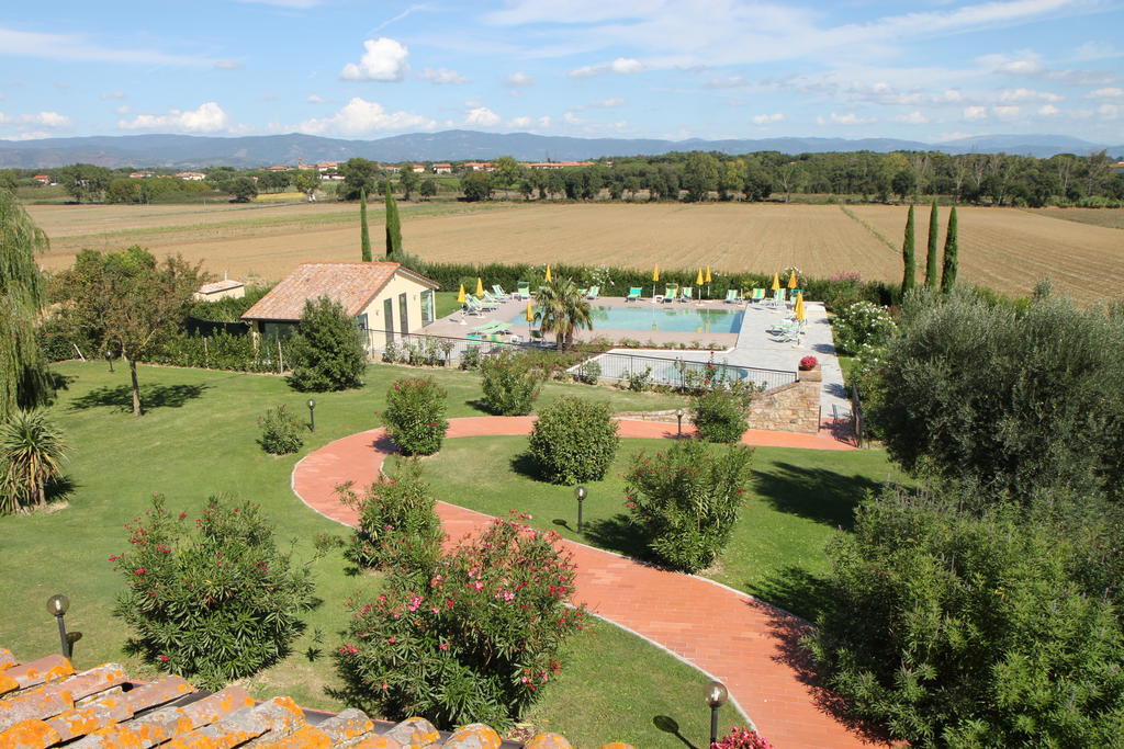 Agriturismo Verbena Castiglione del Lago Extérieur photo