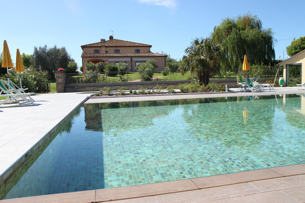 Agriturismo Verbena Castiglione del Lago Extérieur photo