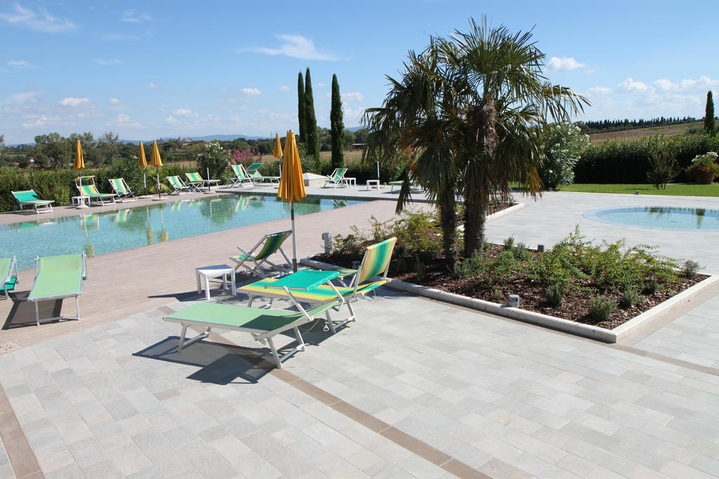 Agriturismo Verbena Castiglione del Lago Extérieur photo