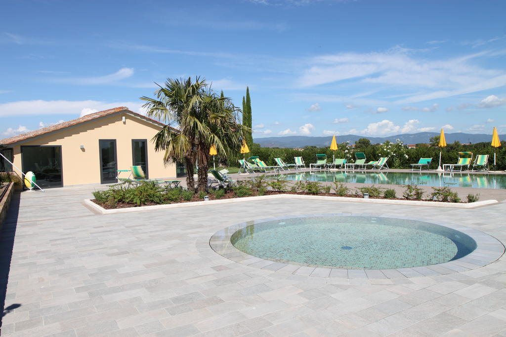 Agriturismo Verbena Castiglione del Lago Extérieur photo