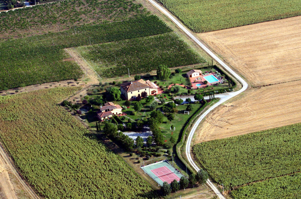 Agriturismo Verbena Castiglione del Lago Extérieur photo