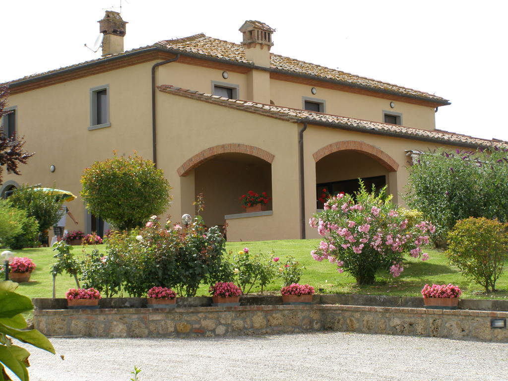 Agriturismo Verbena Castiglione del Lago Extérieur photo