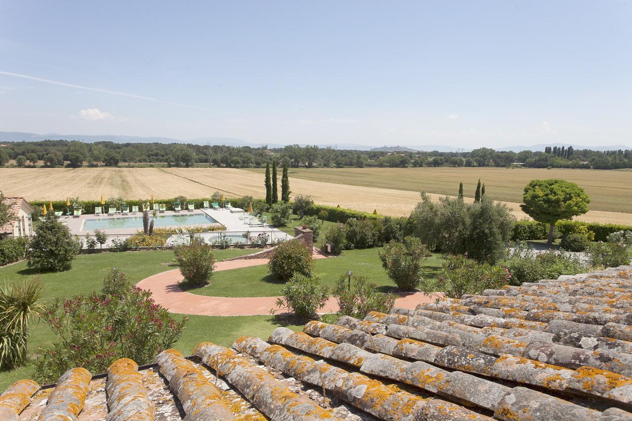 Agriturismo Verbena Castiglione del Lago Extérieur photo