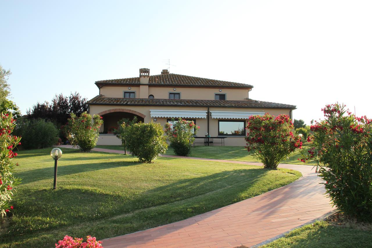 Agriturismo Verbena Castiglione del Lago Extérieur photo