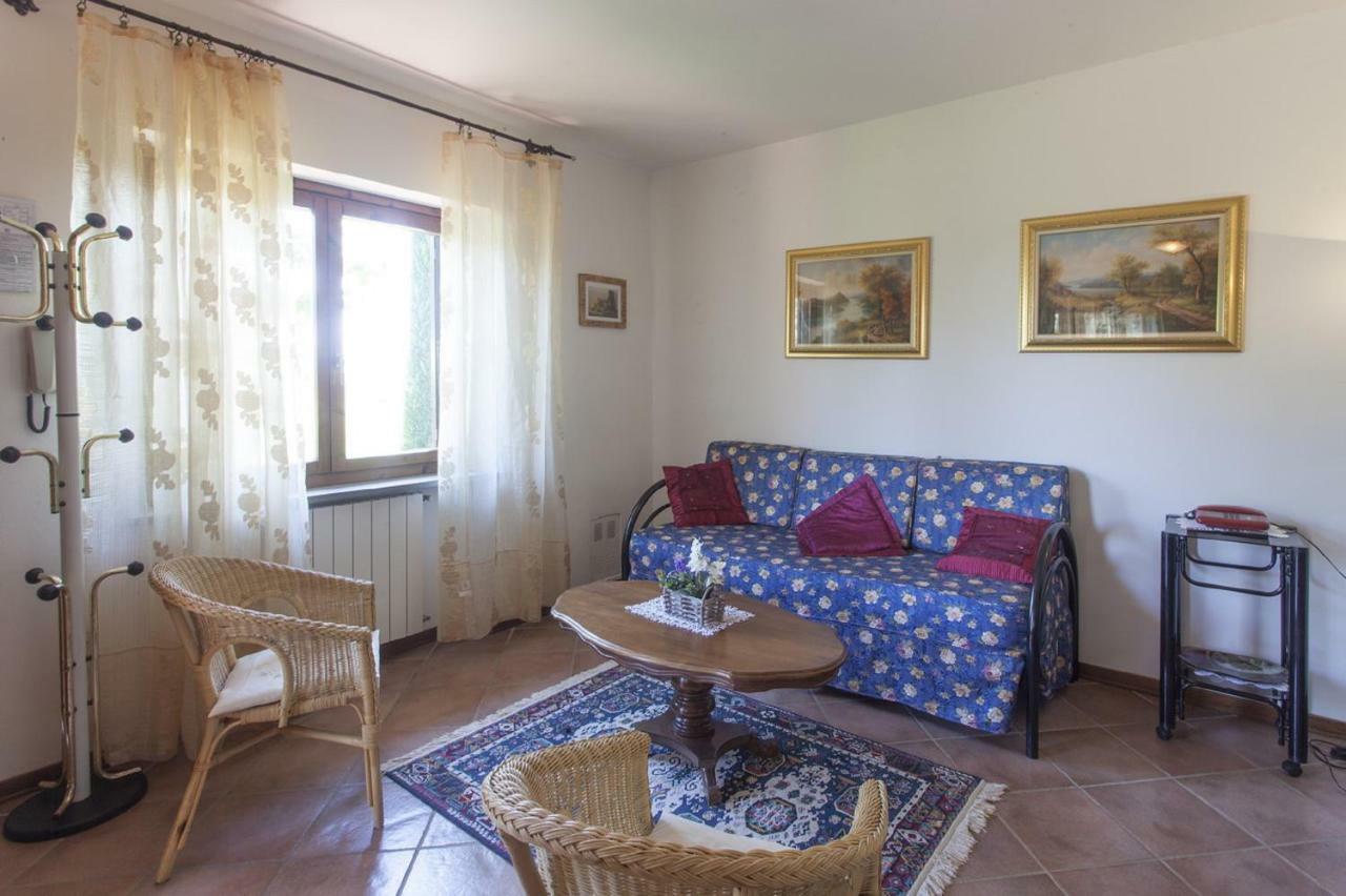 Agriturismo Verbena Castiglione del Lago Extérieur photo