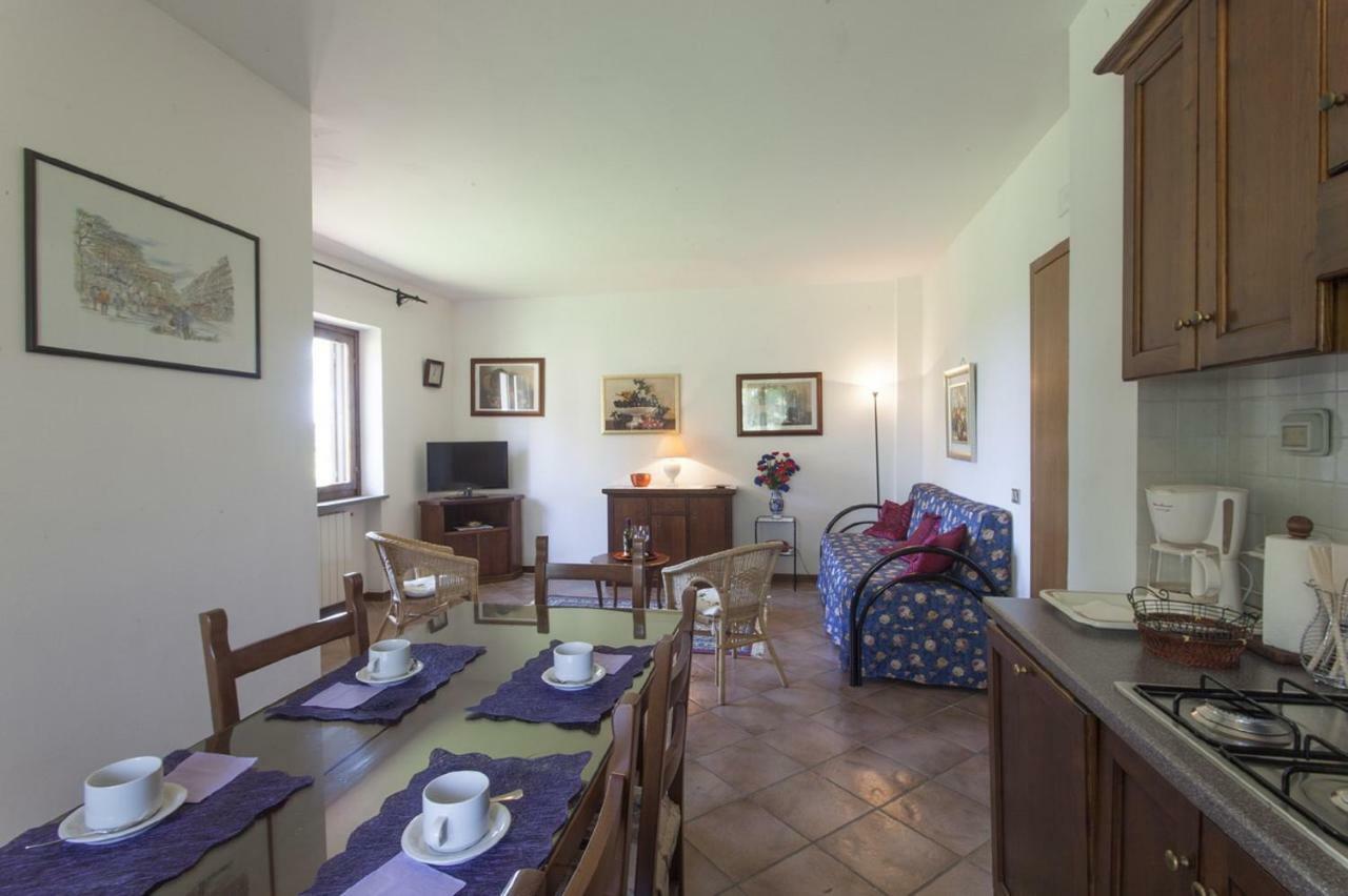 Agriturismo Verbena Castiglione del Lago Extérieur photo