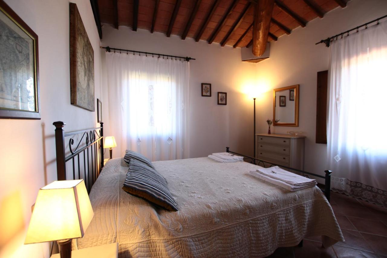 Agriturismo Verbena Castiglione del Lago Extérieur photo