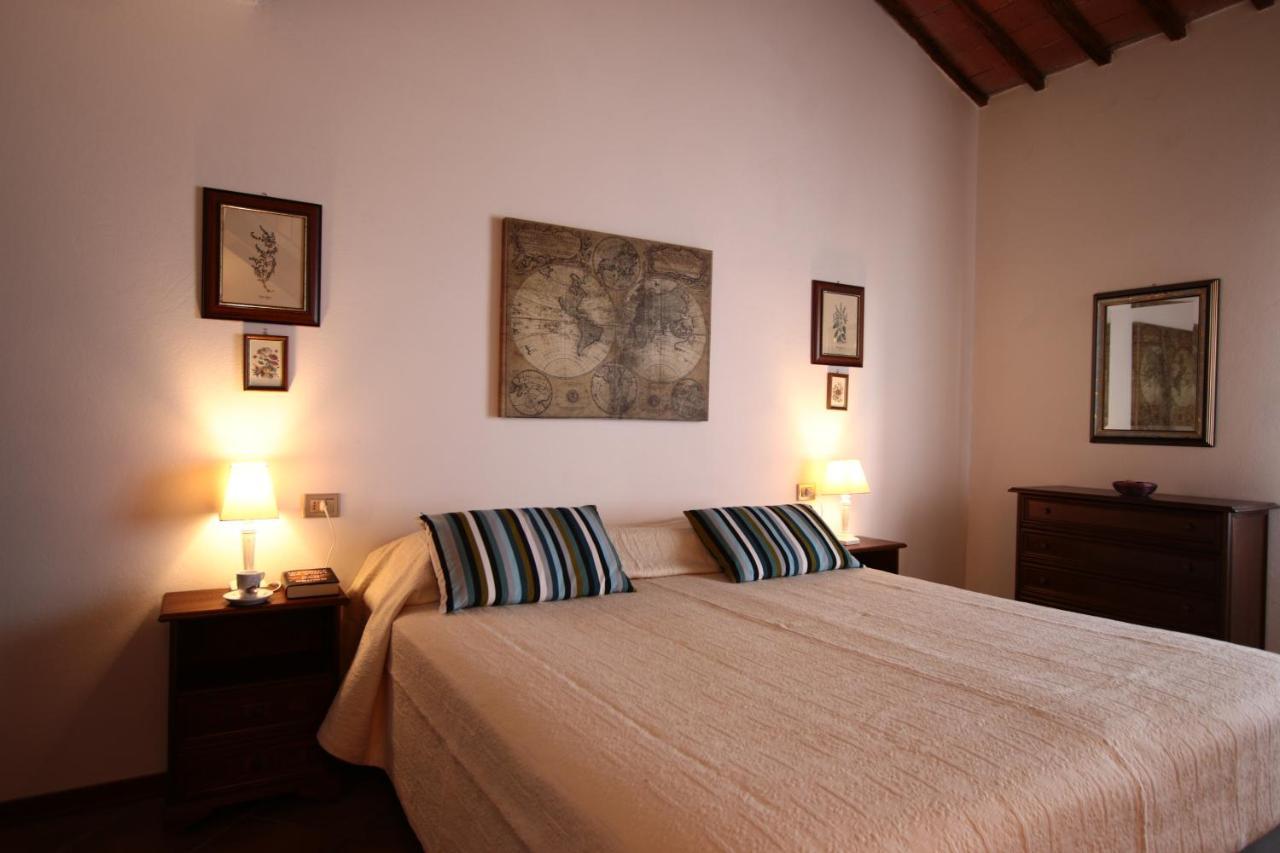 Agriturismo Verbena Castiglione del Lago Extérieur photo
